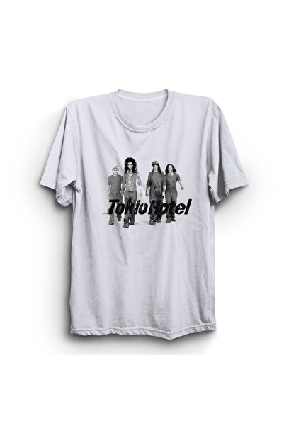 The Fame Tricou Tokio Hotel, Dirty, Rock Metal Music Band