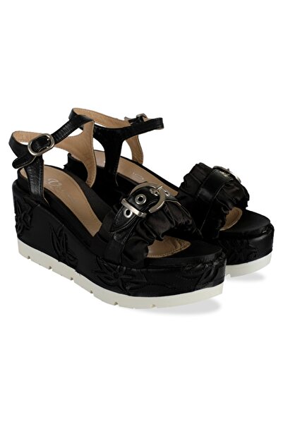 Vario 01 - Siyah Saten