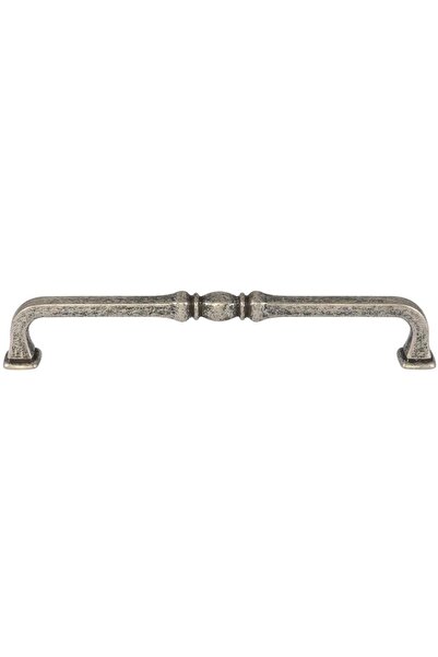Genel Markalar Kale Kulp Antik Gümüş 128mm (2 Adet)