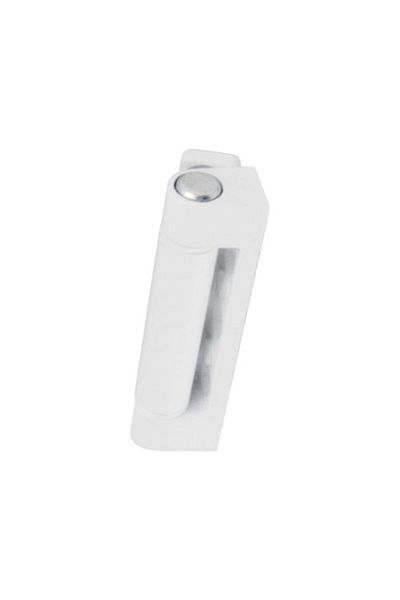 Gürçay Pvc Pimapen Window Door Hinge 75m White