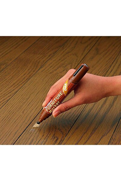 Gürçay Artline EK-95 Mobilya Rötuş Dolgu Kalemi Akağaç