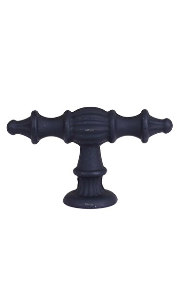 Gürçay Şehzade Kulp Siyah Düğme (2 ADET)