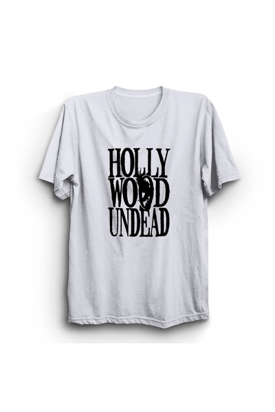 The Fame Hollywood Undead, HU, majica muzičkog benda rok metal muzike