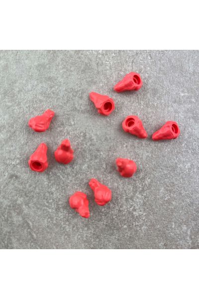 LEGO Accessory Minifigure Animal Coral Frog 1 Piece Will Be Sent