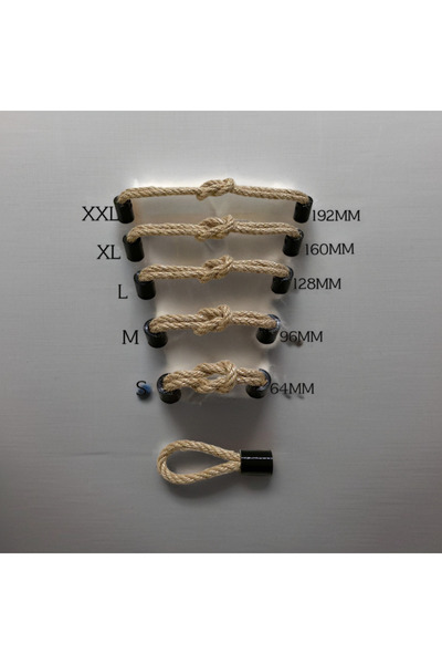 Barbarossa 128mm Hasır Kulp Kapı Dolap Vestiyer Çekmece Kulbu Hasır kulp 128mm