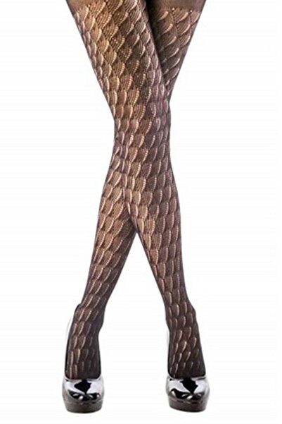 Penti Desenli File Külotlu Mirella