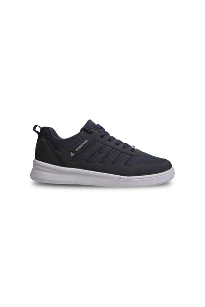 M.P. M.P 241-1063 Lacivert Bağcıklı Sneaker Spor Ayakkabı