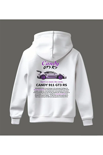 Pisa Art Φούτερ PORSCHE