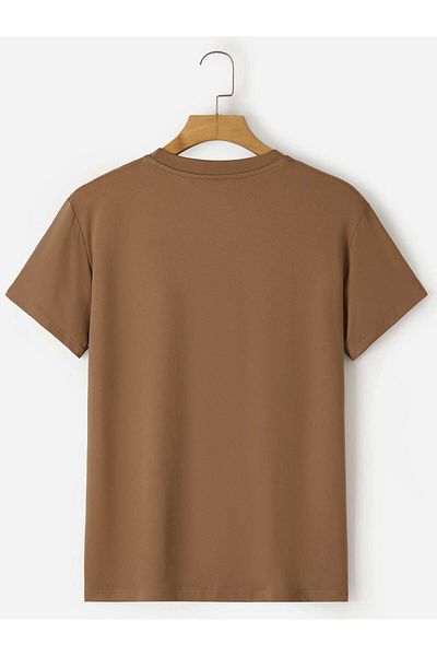 DAXİS Sportwear Company Μπλουζάκι UNISEX Oversize Crew Neck DAXİS Sportwear Company