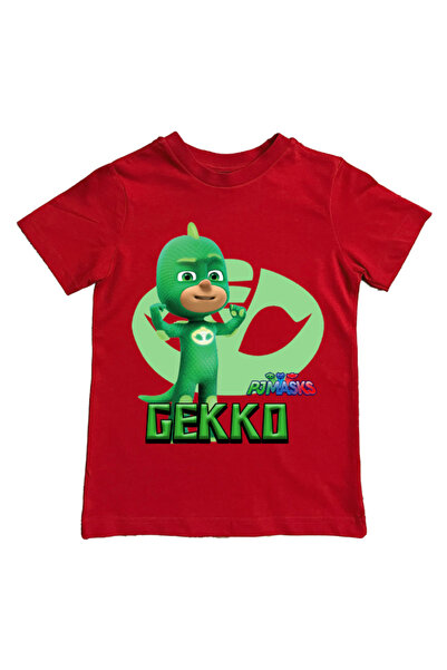 Pj Mask pj μάσκες εμπριμέ βαμβακερό χτενισμένο ύφασμα καλοκαιρινό παιδικό μπλ...