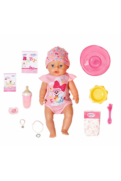 Fillikutum Baby Born 43 Cm Magic Girl Emma Bebeği