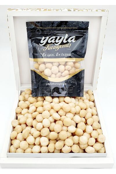 yayla kuruyemiş Macadamia Fındığı 500gr