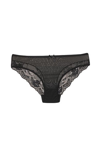 LÜXDRM 2012 - 10 Piese Moale, Dantela Spate, Chiloți Bikini - 6 Culori