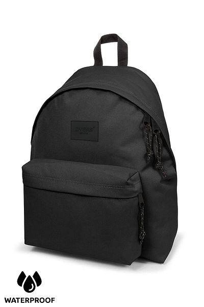 D'VERS Unisex Μαύρο 15,6-16,1 -16,9 ιντσών αδιάβροχο σακίδιο πλάτης φορητού υπολογιστή