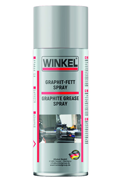 Winkel GRAFİT GRES SPREY 400ML