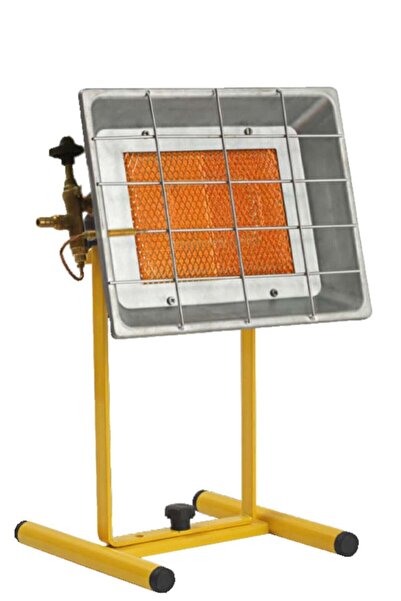 Orcamp Portatif Ayaklı Soba Sb-640 - Ventilsiz