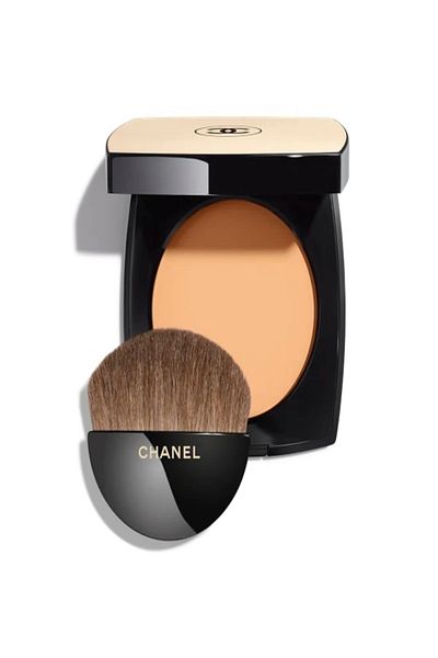 Chanel Glittering Illuminating Powder Beige