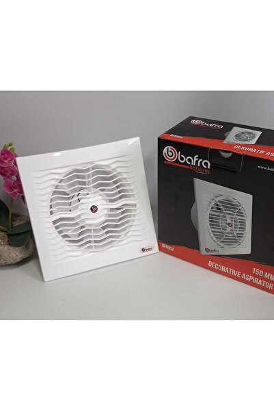 Genel Markalar 150'lik Wc-banyo-mutfak Aspiratörü Sineklikli