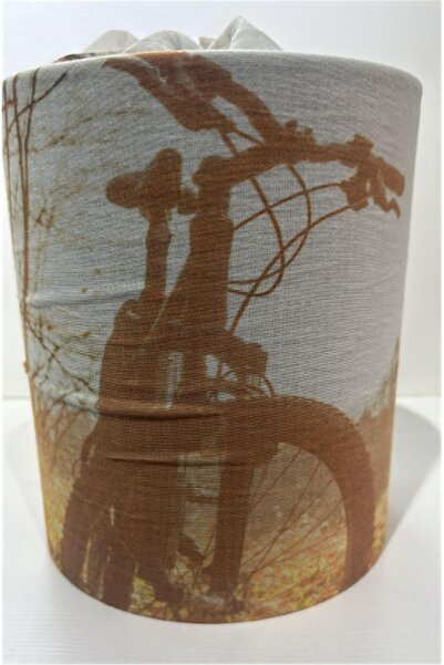 Tex XBYC 6513 BANDANA - BEYAZ TURUNCU