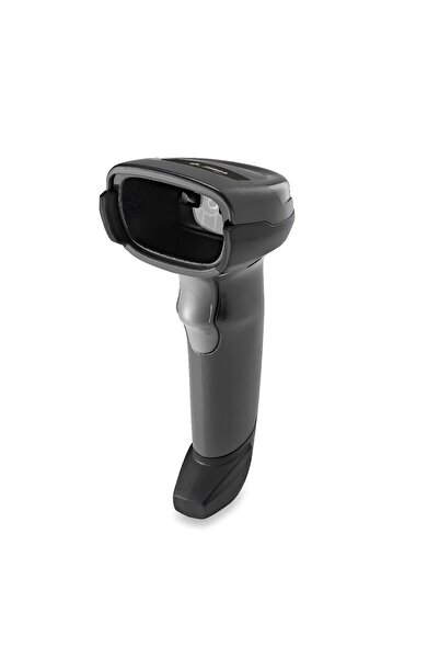 Zebra قارئ باركود USB 1D/2D مع حامل ليزر SYMBOL DS2208