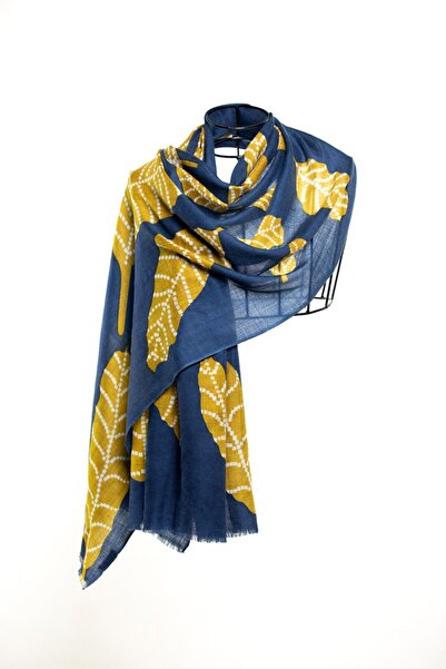 CASHMERE AND SİLK MAWLANA 85% cașmir 15% șal de mătase