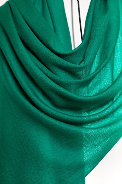 CASHMERE AND SİLK MAWLANA 85% Cashmere 15% Silk Flat Shawl