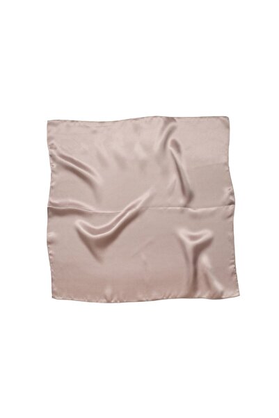 CASHMERE AND SİLK MAWLANA Eșarfă 100% mătase (50*50)