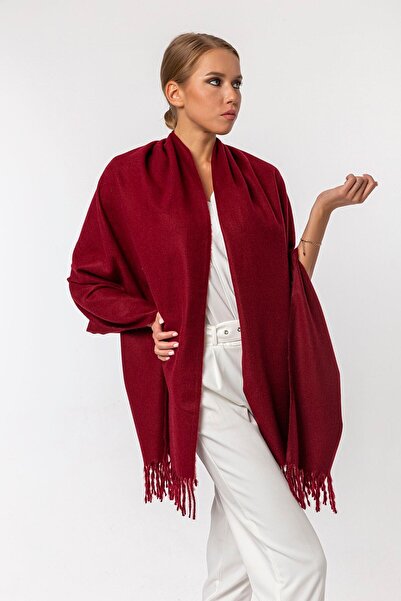 CASHMERE AND SİLK MAWLANA Şal de caşmir modal