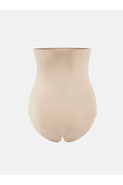 LC Waikiki Lcw Dream Skin Pink Plain Panty Corset