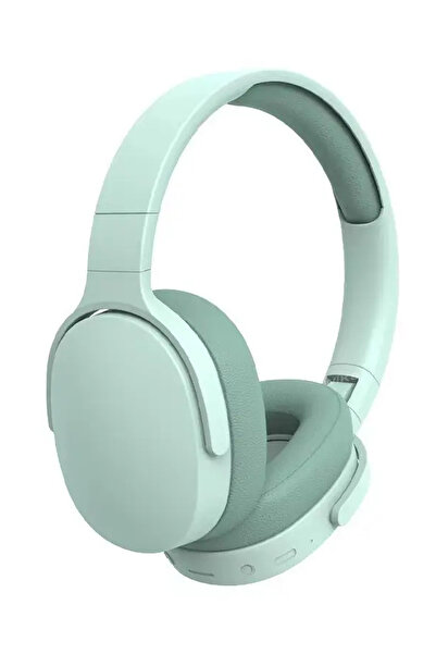 wiks Bluetooth Kulaklık Kablosuz Kulaklık Kulak Üstü Extra Bass Katlanabilir ...