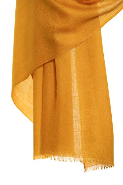 CASHMERE AND SİLK MAWLANA 85% Cashmere 15% Silk Flat Shawl