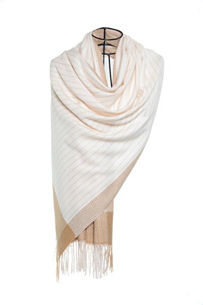 CASHMERE AND SİLK MAWLANA Şal de caşmir modal