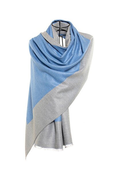 CASHMERE AND SİLK MAWLANA Şal jacquard din caşmir modal
