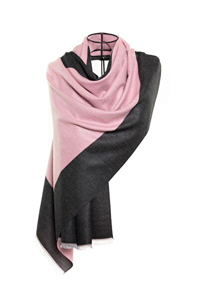 CASHMERE AND SİLK MAWLANA Şal jacquard din caşmir modal