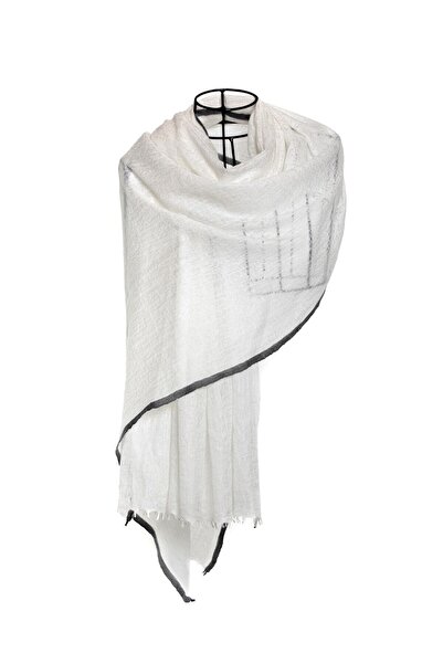 CASHMERE AND SİLK MAWLANA Şal de caşmir