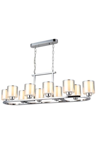 LUCEA Voda 10 Lu Krom Y.m Avize 10xe27