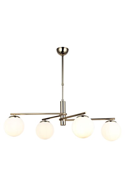 LUCEA Bumerang 4 Lu Altın Sıralı Avıze 4xe27