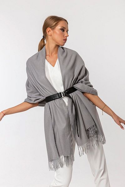 CASHMERE AND SİLK MAWLANA Modal Cashmere Shawl