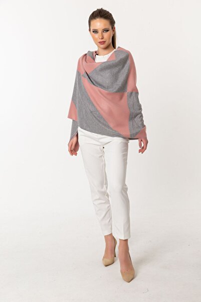 CASHMERE AND SİLK MAWLANA 90% modal 10% cașmir șal