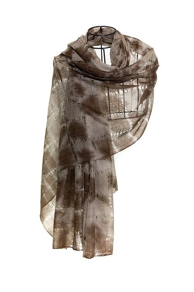 CASHMERE AND SİLK MAWLANA B,b Cashmere Printed Shawl