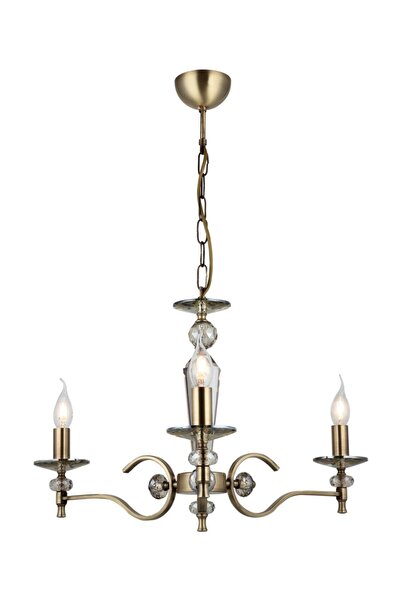 LUCEA Guardalo 3 Lü Eskitme Avize 3xe14