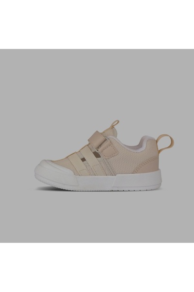 Vicco VICCO MOMO UNISEX KIDS BEIGE PHYLON LUMINOUS SHOES