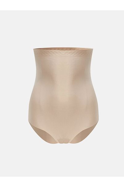 LC Waikiki Lcw Dream Skin Pink Plain Panty Corset