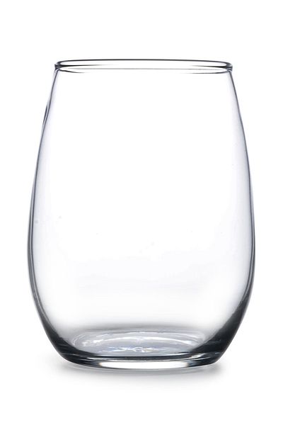 Paşabahçe Amber 6-Piece Wine Glass 440cc
