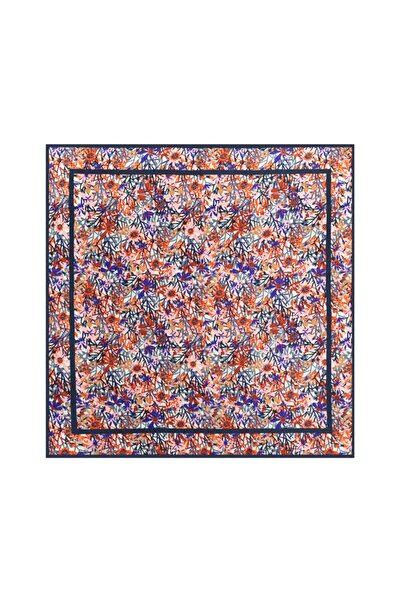 CASHMERE AND SİLK MAWLANA Eșarfă 100% mătase (50*50)