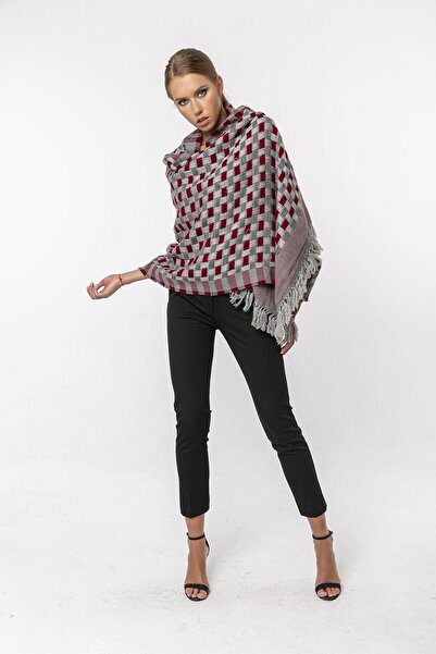 CASHMERE AND SİLK MAWLANA 100% Yün Şal