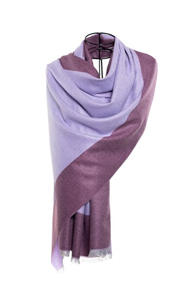 CASHMERE AND SİLK MAWLANA Şal jacquard din caşmir modal