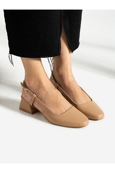 Alemdar Shoes SOFIA Норкови дамски обувки на ток