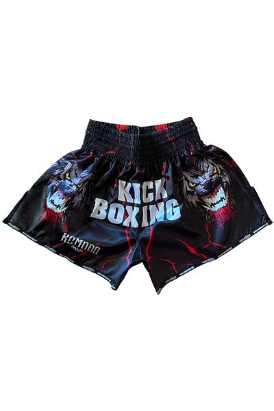 KOMODO SPORT DIGITAL SPECIAL DESIGN KICK BOXING SHORTS
