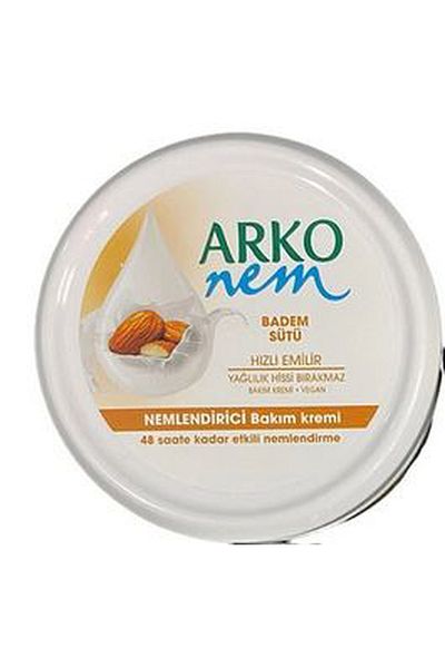 ARKO 300 مل حليب اللوز المرطب - كريم العناية المرطب